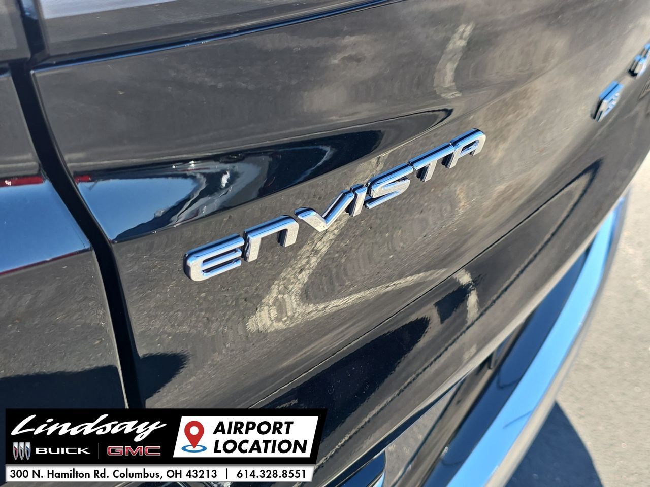 2026 Buick Envista Avenir Columbus OH