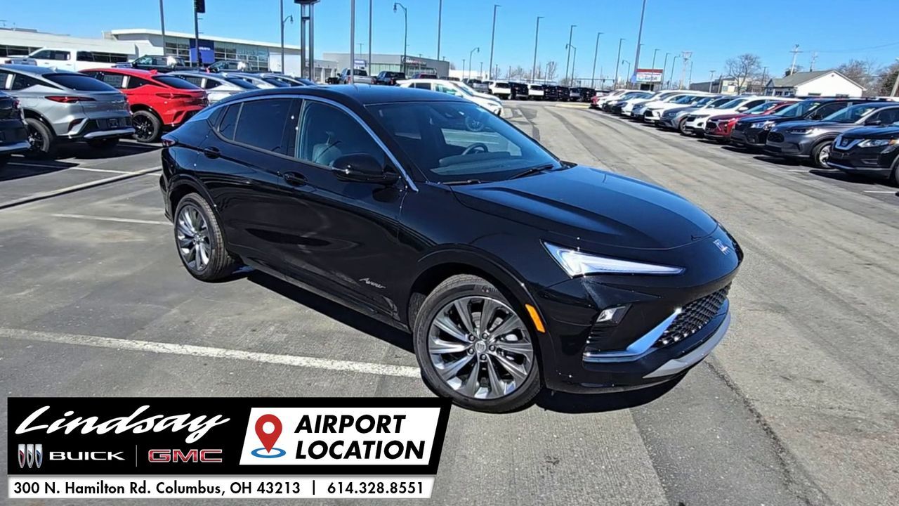 2026 Buick Envista Avenir