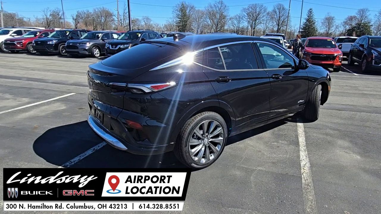 2026 Buick Envista Avenir Columbus OH