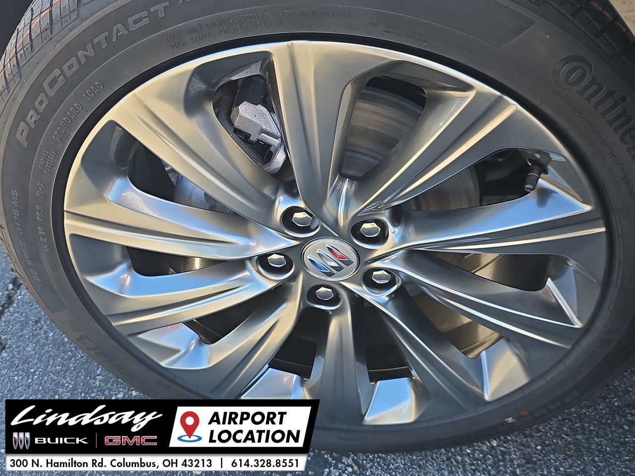 2026 Buick Envista Avenir Columbus OH