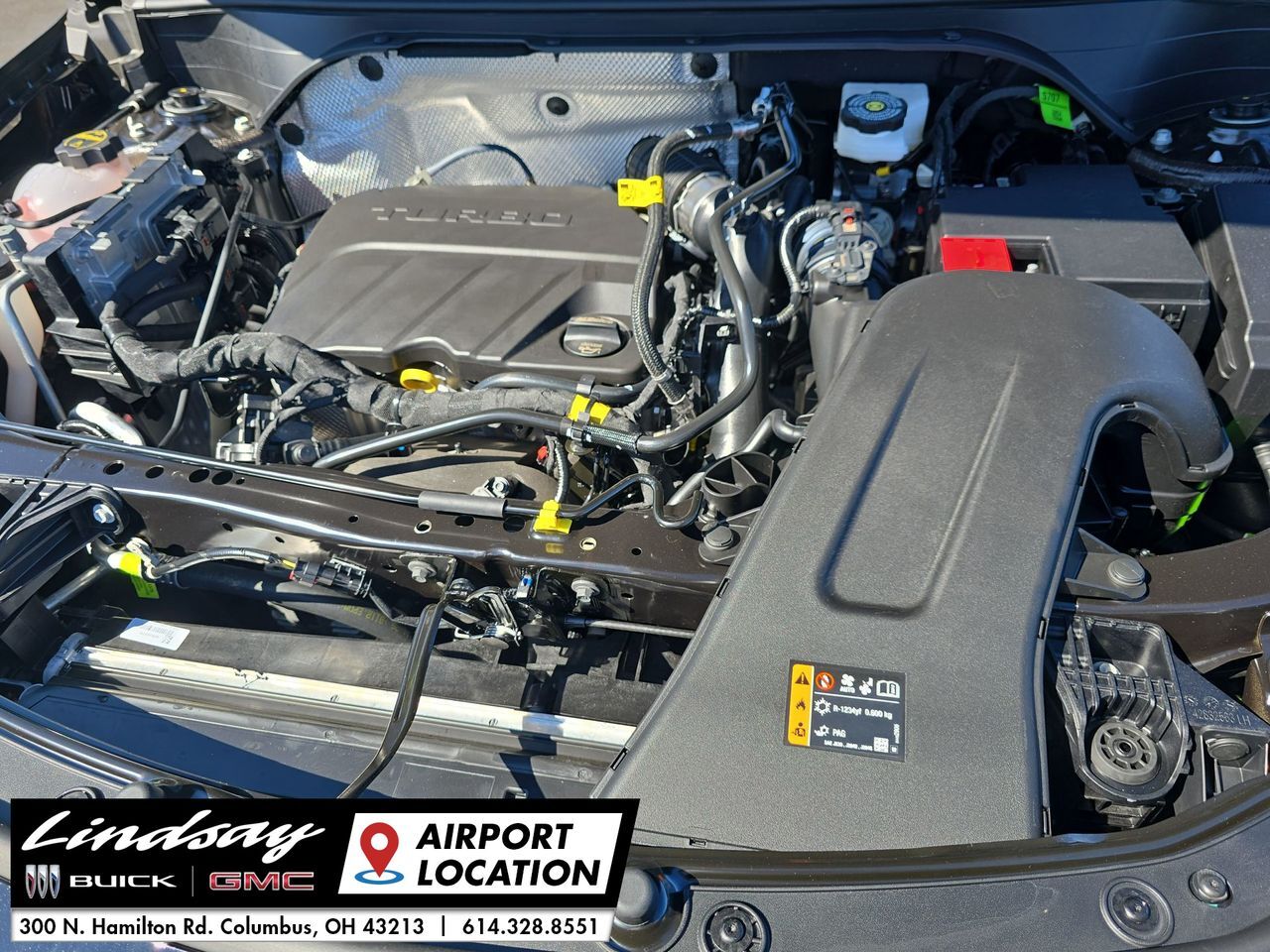 2026 Buick Envista Avenir Columbus OH