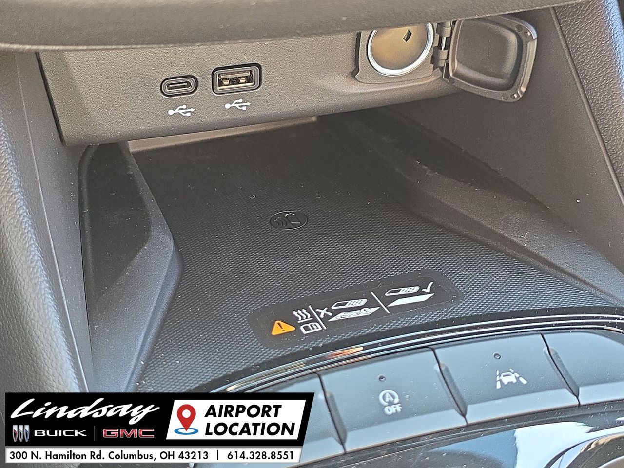 2026 Buick Envista Avenir Columbus OH