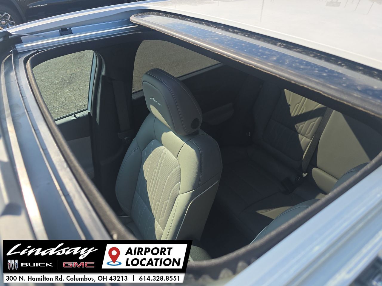 2026 Buick Envista Avenir Columbus OH