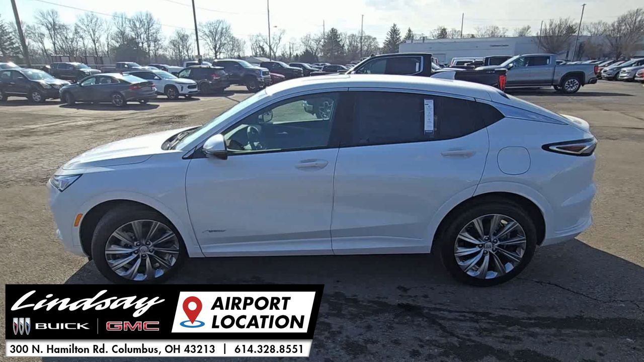 2026 Buick Envista Avenir Columbus OH