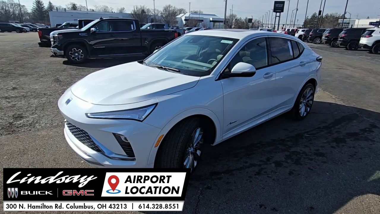 2026 Buick Envista Avenir Columbus OH