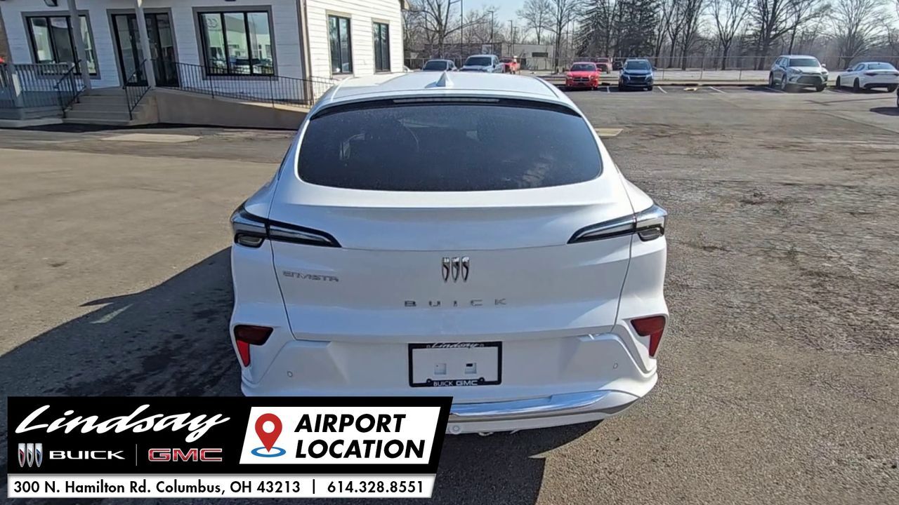 2026 Buick Envista Avenir Columbus OH