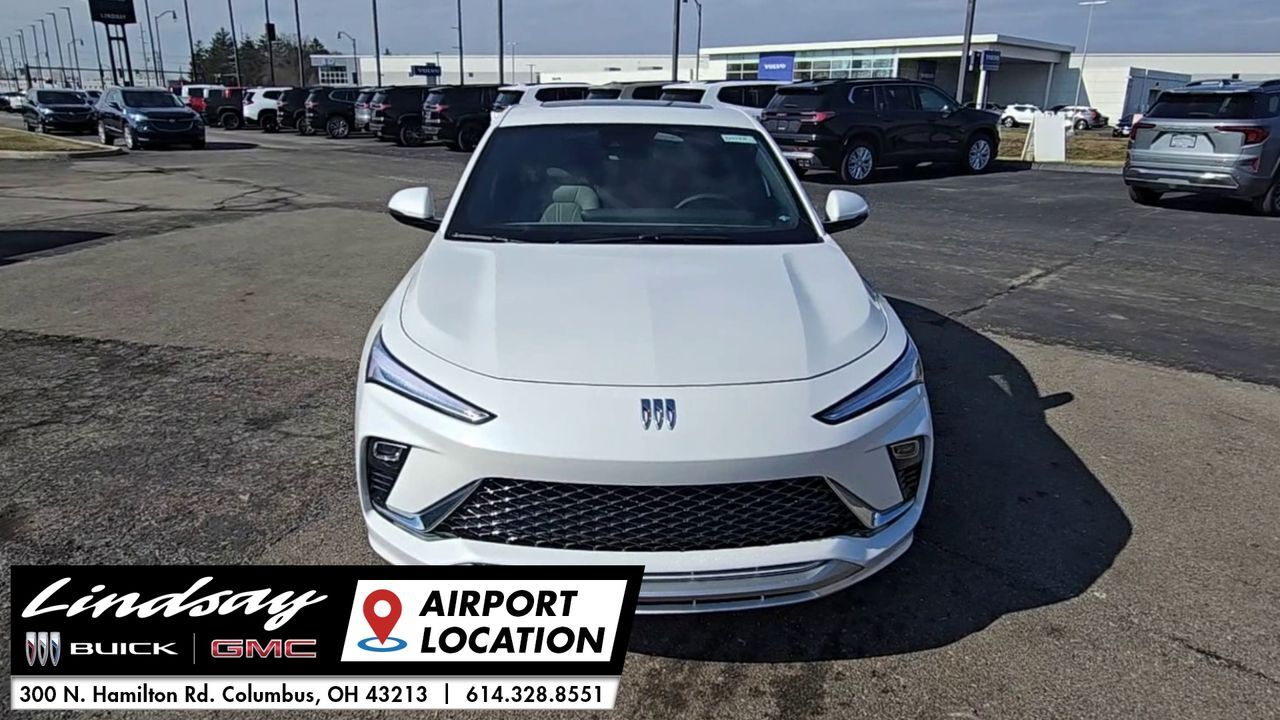 2026 Buick Envista Avenir Columbus OH