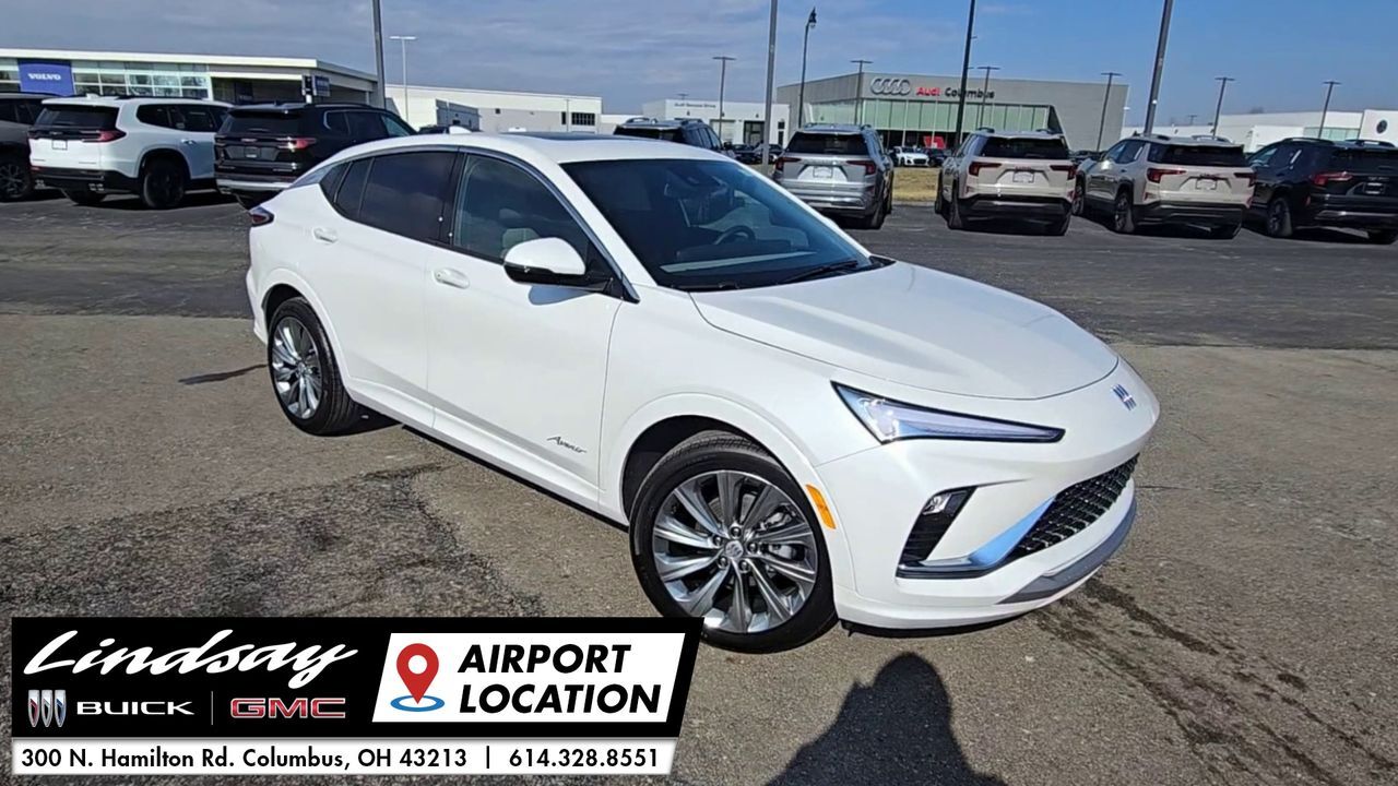 2026 Buick Envista Avenir Columbus OH