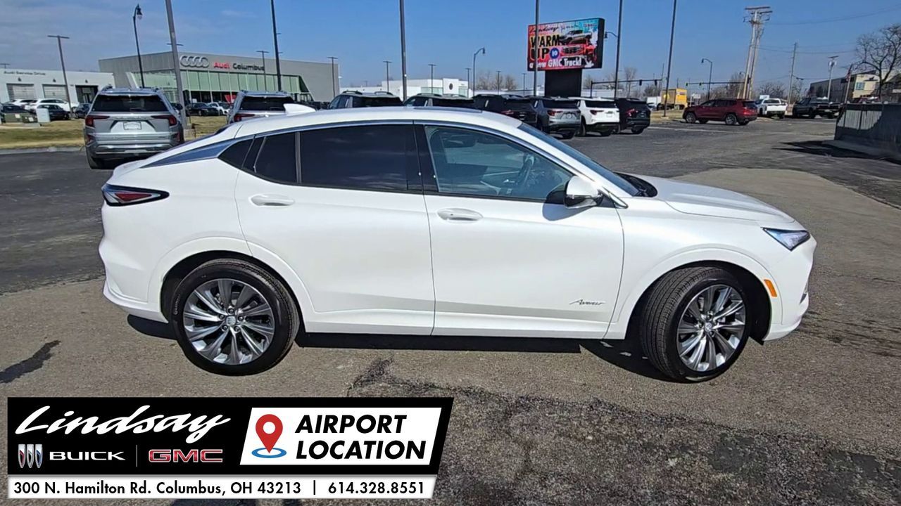 2026 Buick Envista Avenir Columbus OH
