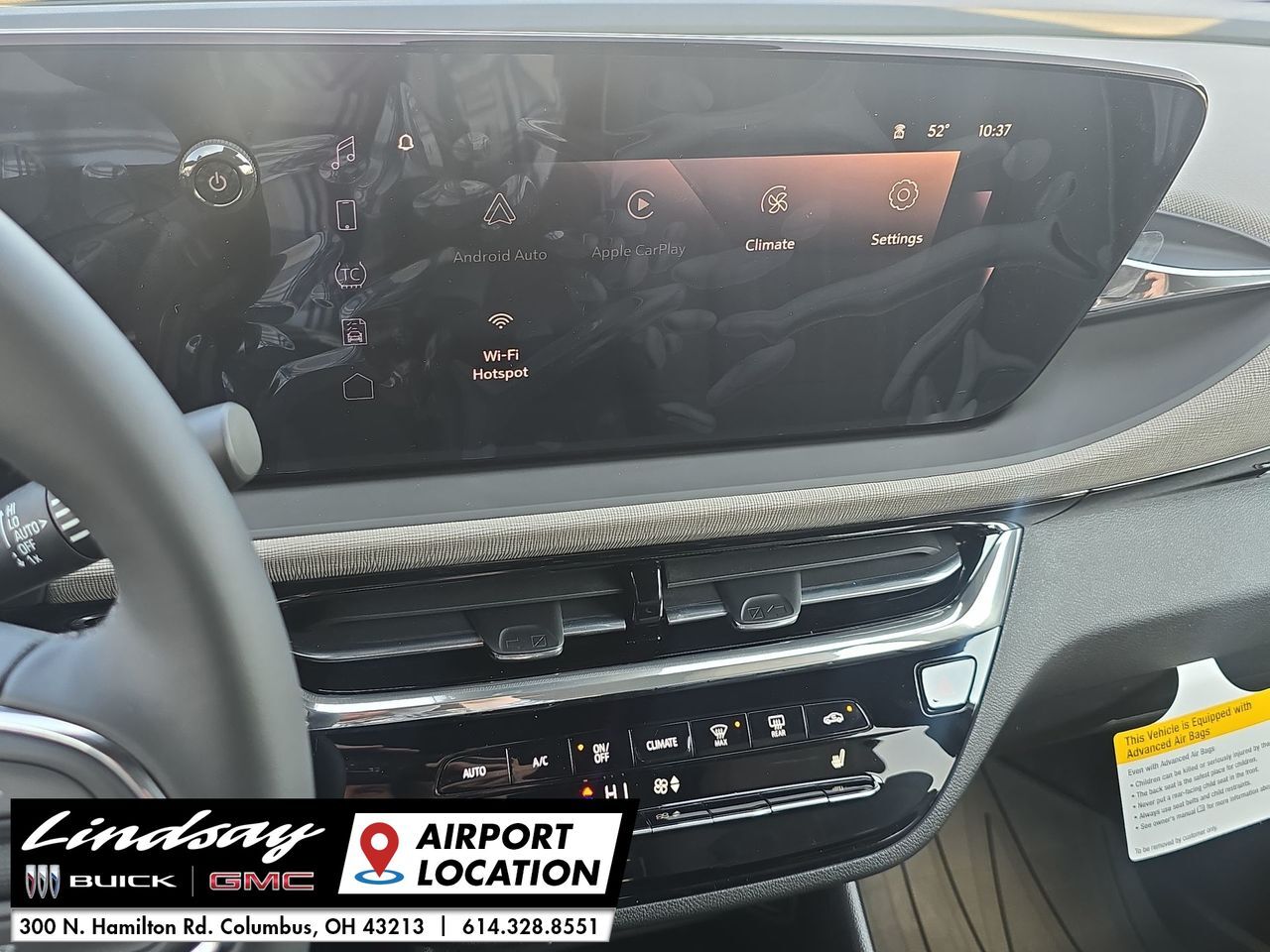 2026 Buick Envista Avenir Columbus OH