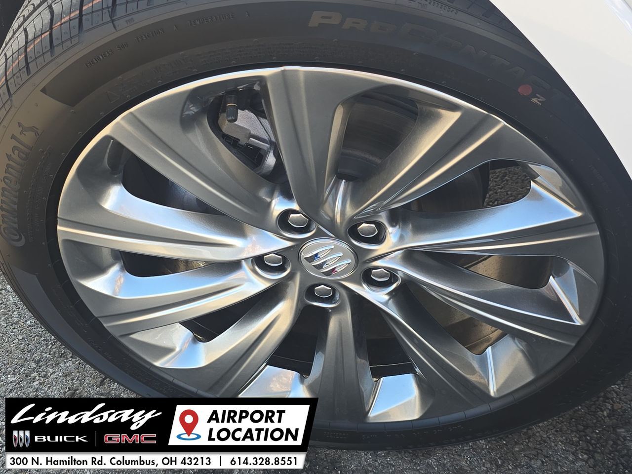 2026 Buick Envista Avenir Columbus OH