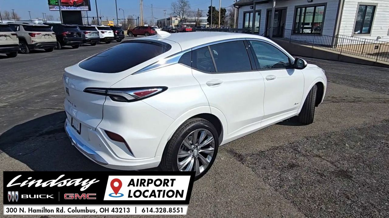 2026 Buick Envista Avenir Columbus OH