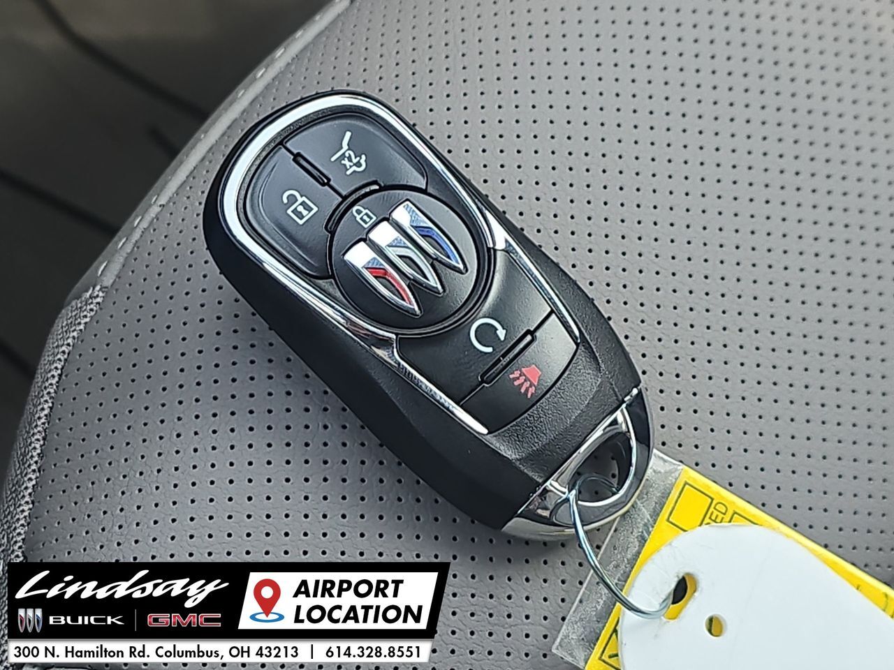 2026 Buick Envista Avenir Columbus OH