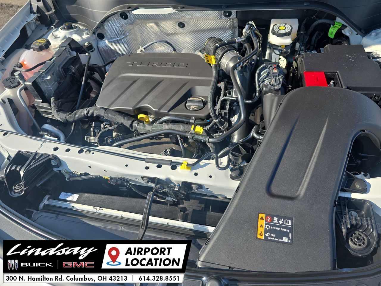 2026 Buick Envista Avenir Columbus OH