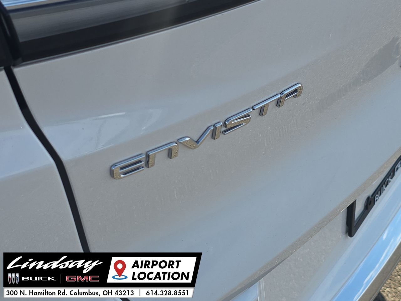 2026 Buick Envista Avenir Columbus OH