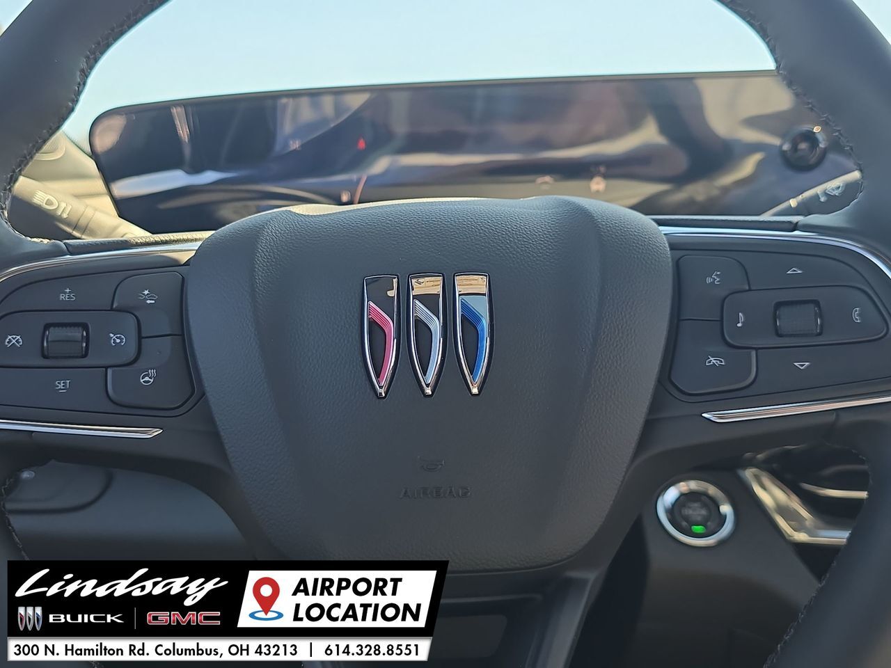 2026 Buick Envista Avenir Columbus OH