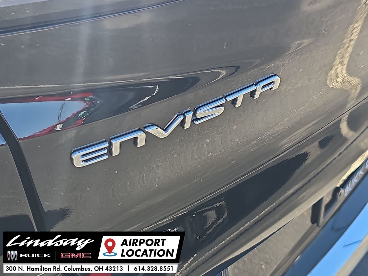 2026 Buick Envista Avenir Columbus OH