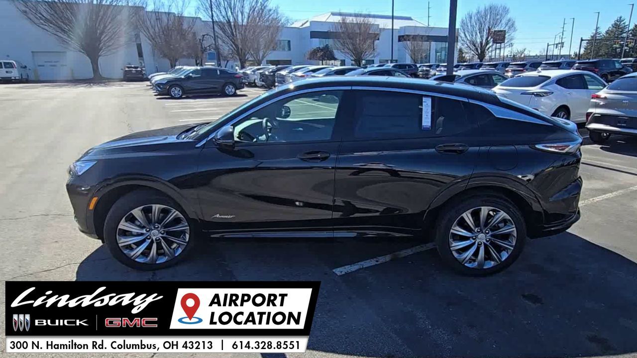 2026 Buick Envista Avenir Columbus OH