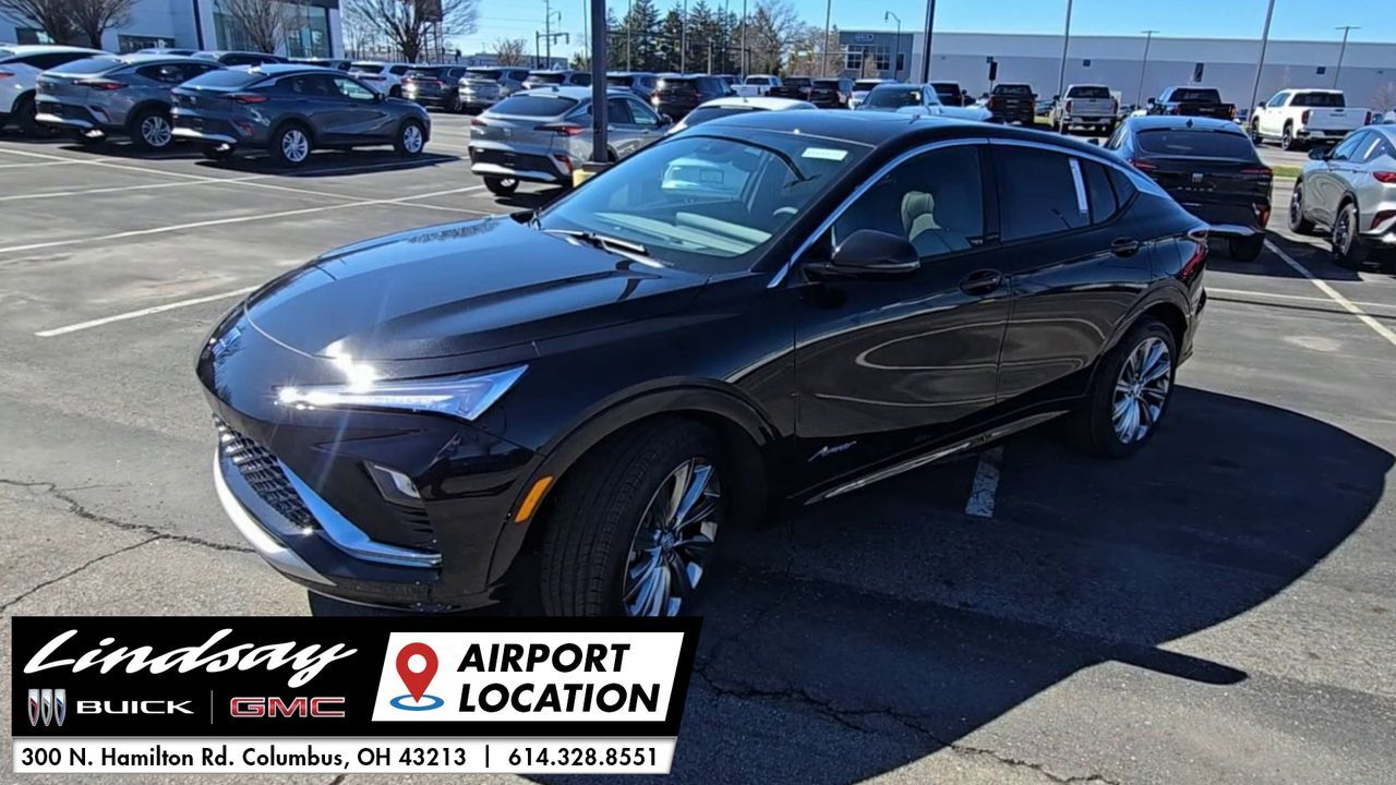 2026 Buick Envista Avenir Columbus OH