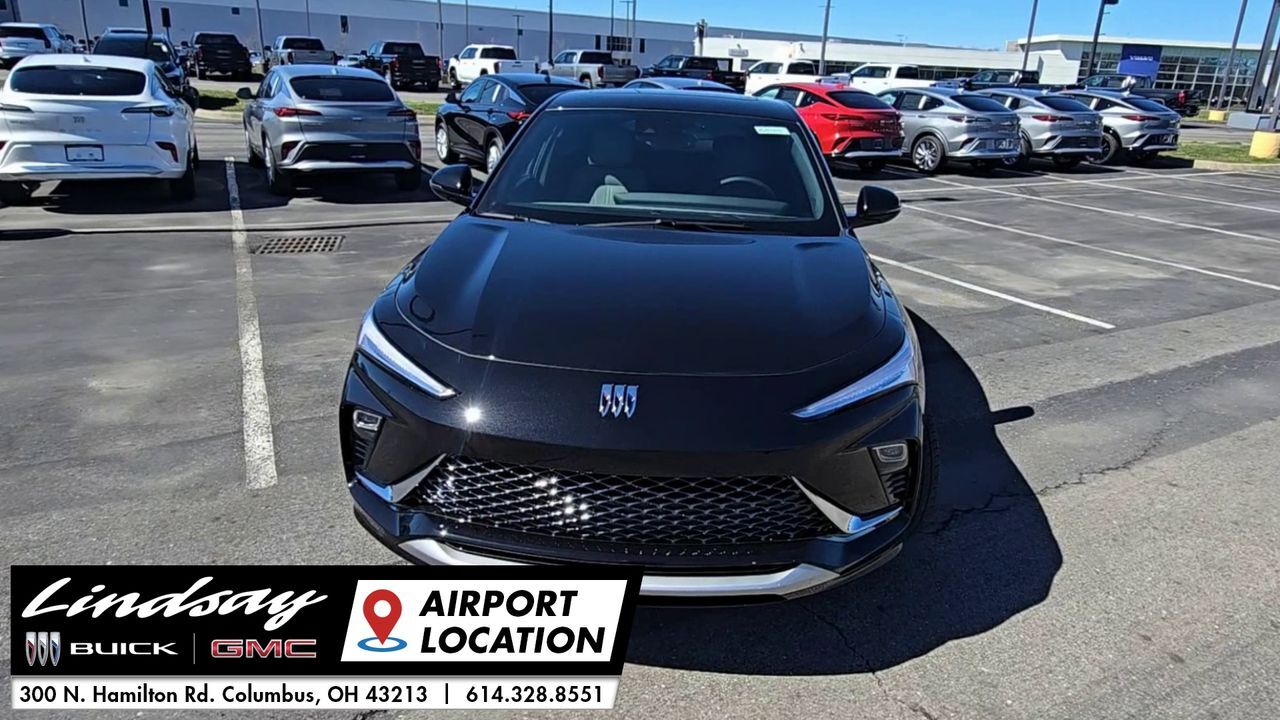 2026 Buick Envista Avenir