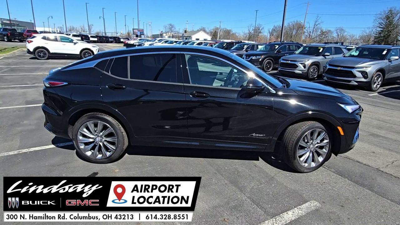 2026 Buick Envista Avenir Columbus OH