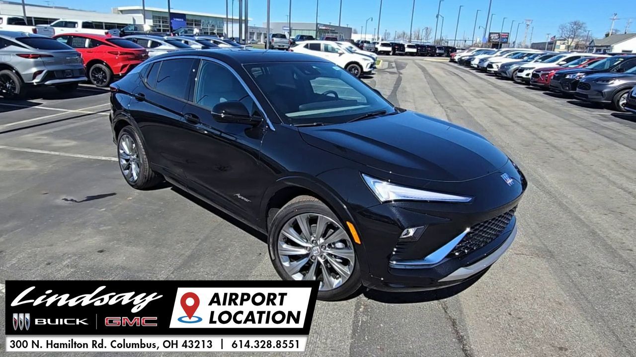 2026 Buick Envista Avenir