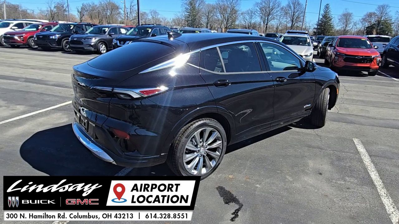2026 Buick Envista Avenir Columbus OH