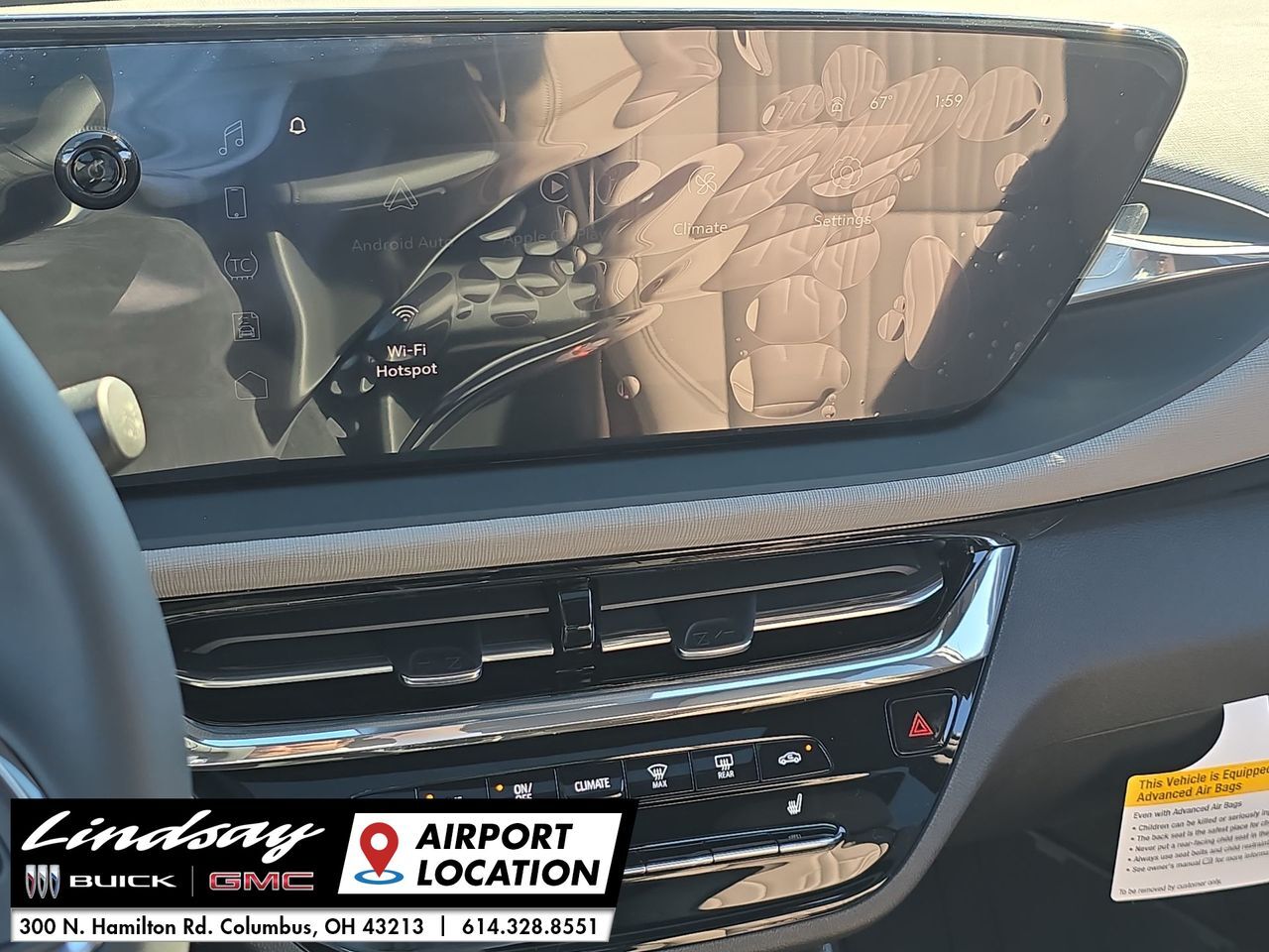 2026 Buick Envista Avenir Columbus OH