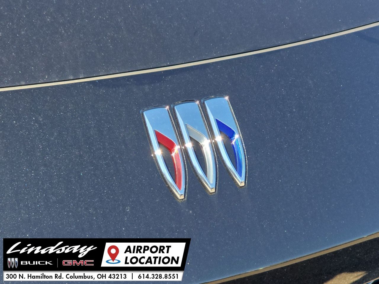 2026 Buick Envista Avenir Columbus OH