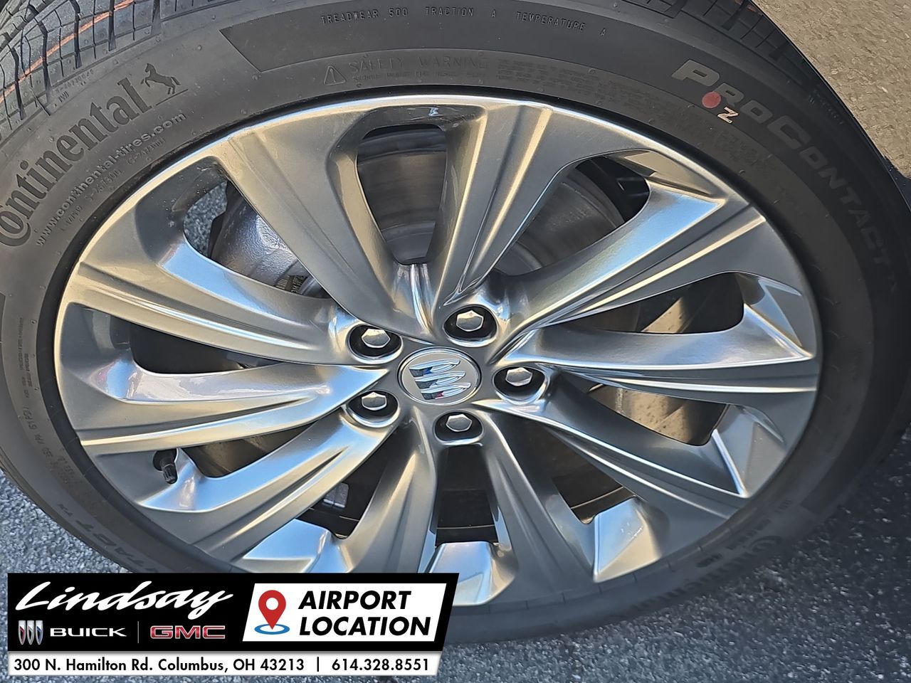 2026 Buick Envista Avenir Columbus OH