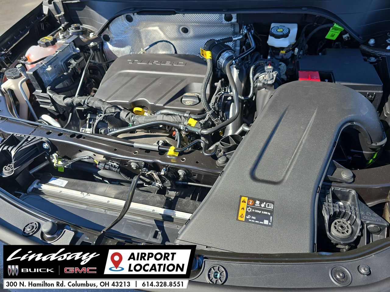 2026 Buick Envista Avenir Columbus OH