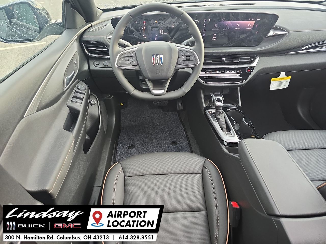 2026 Buick Envista Avenir Columbus OH