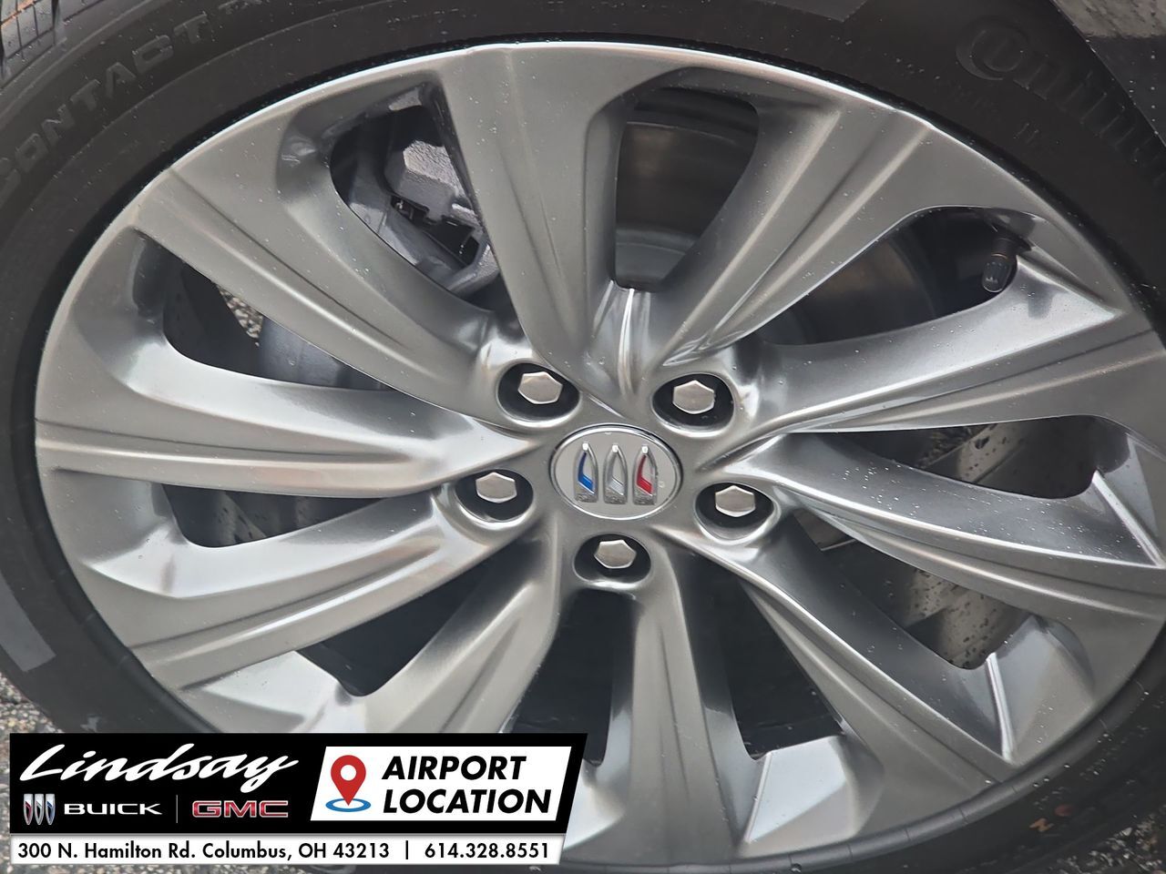 2026 Buick Envista Avenir Columbus OH