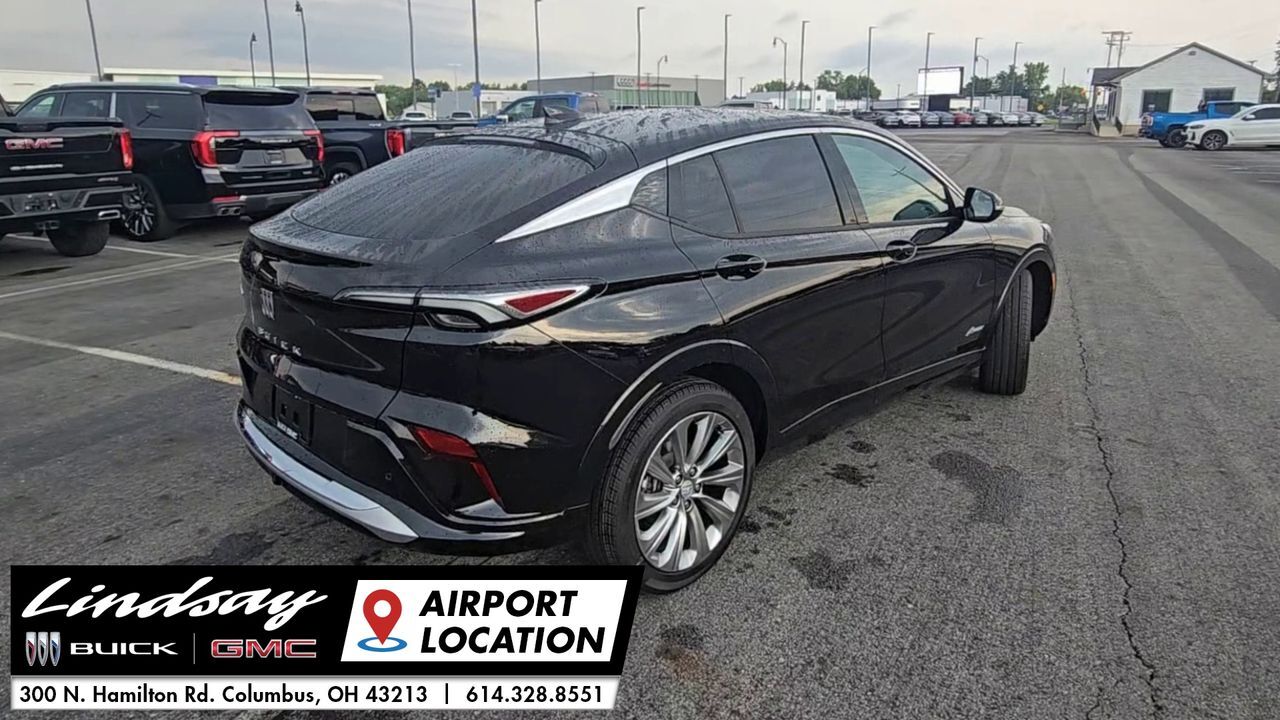 2026 Buick Envista Avenir Columbus OH