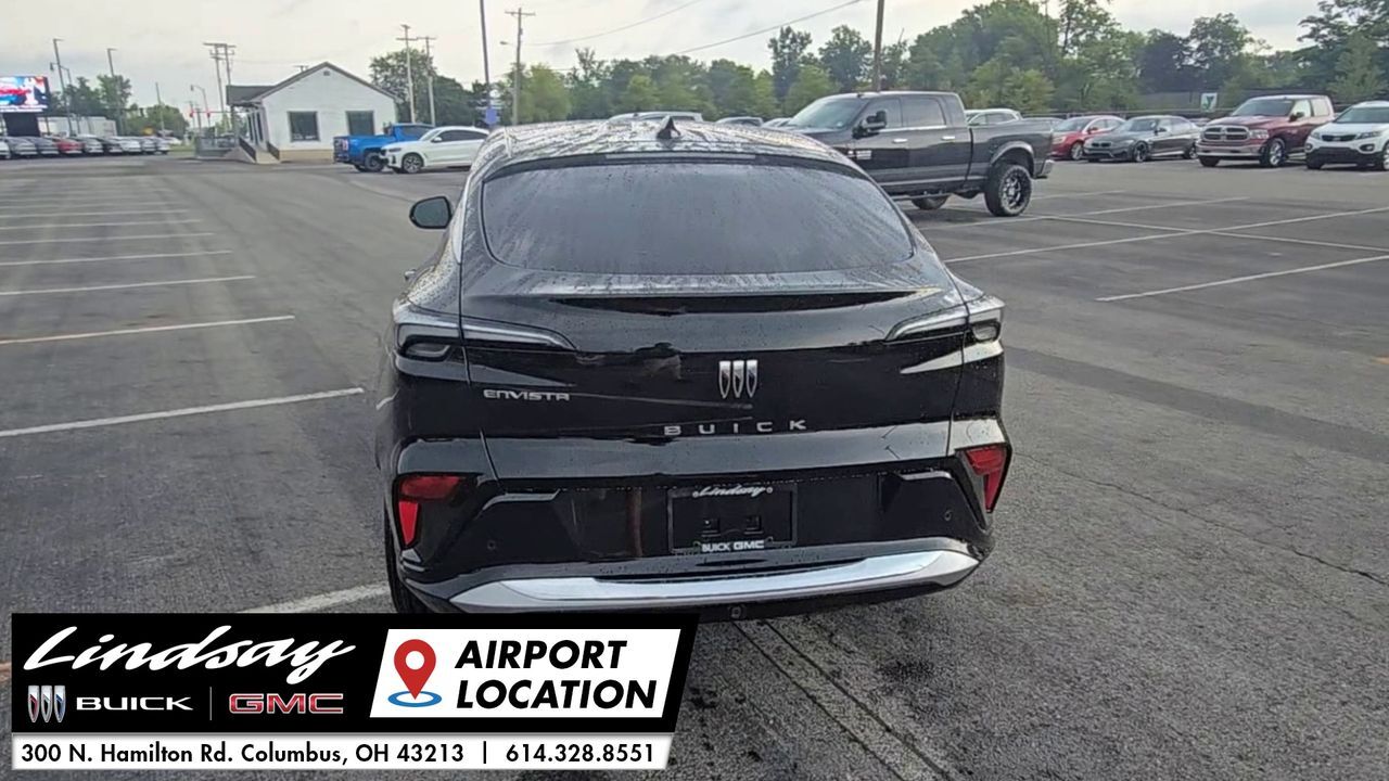 2026 Buick Envista Avenir Columbus OH