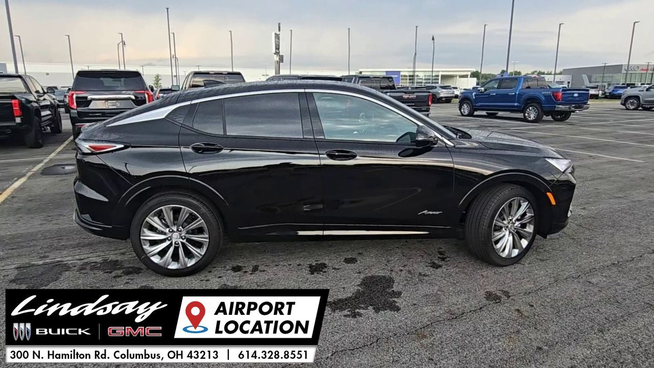 2026 Buick Envista Avenir Columbus OH