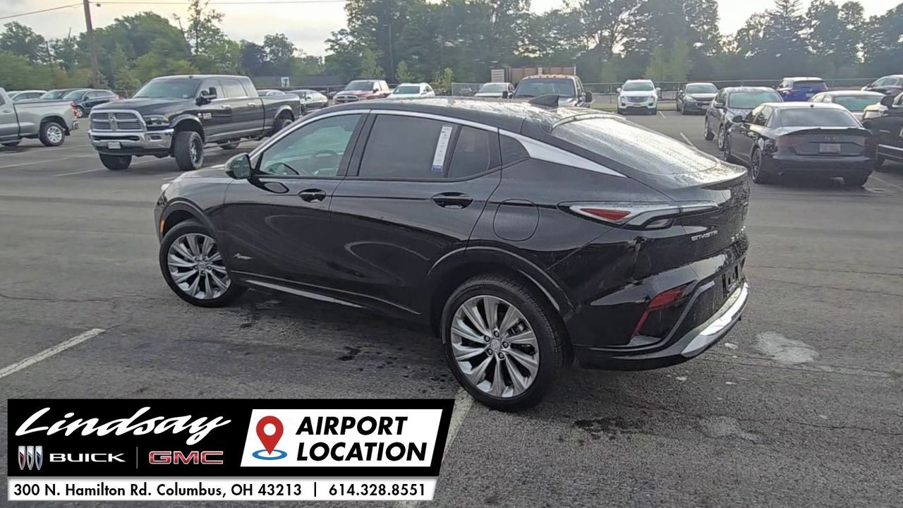 2026 Buick Envista Avenir Columbus OH
