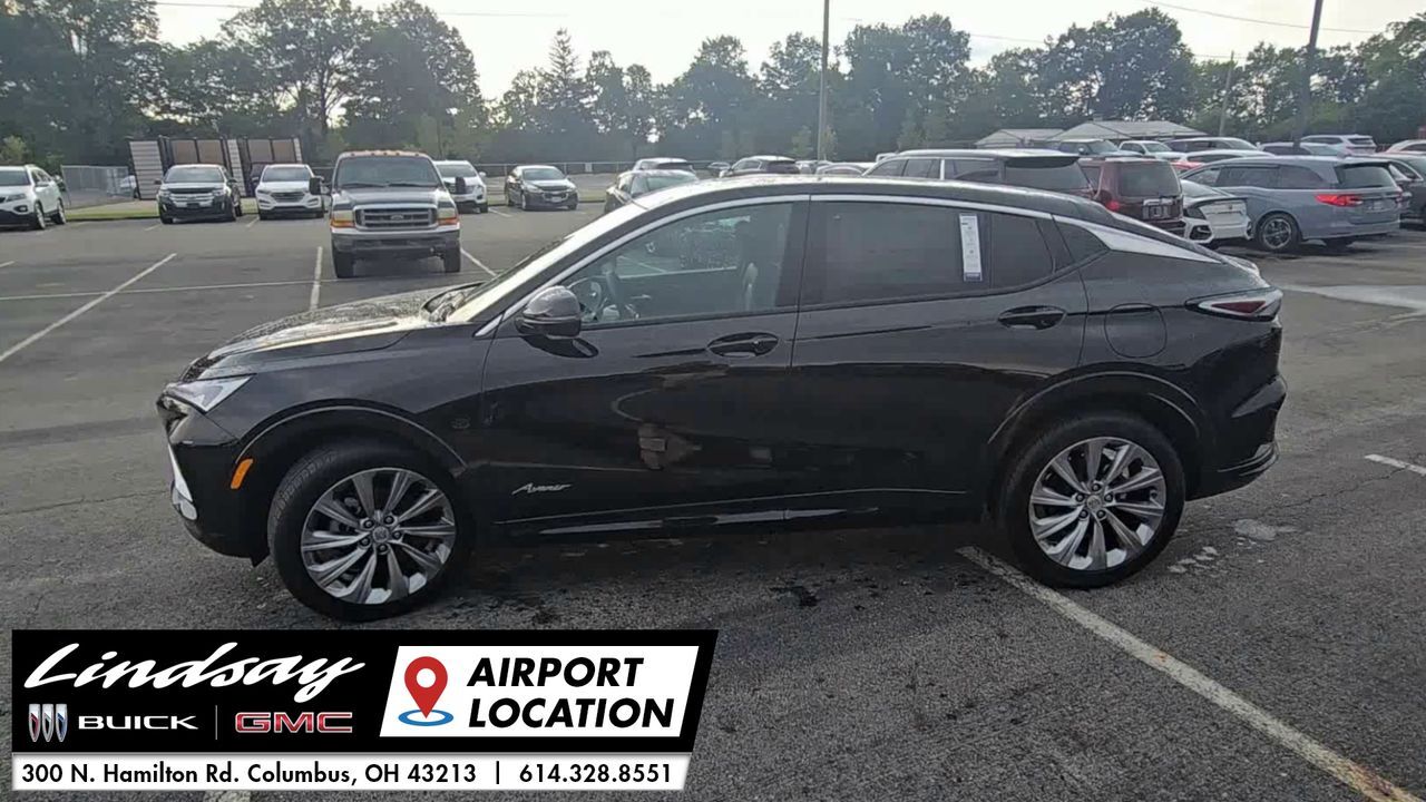 2026 Buick Envista Avenir Columbus OH