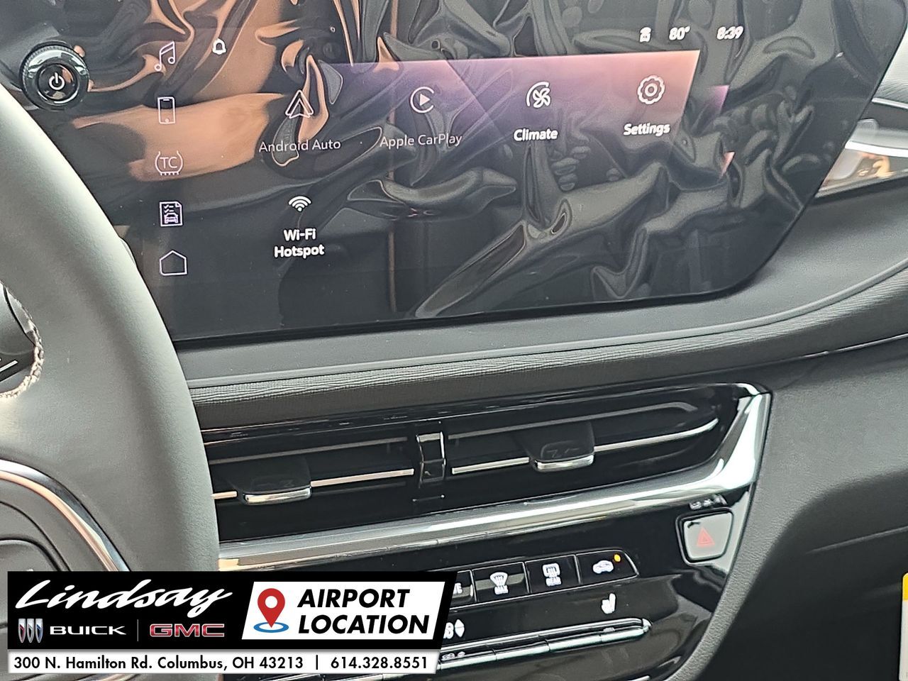 2026 Buick Envista Avenir Columbus OH
