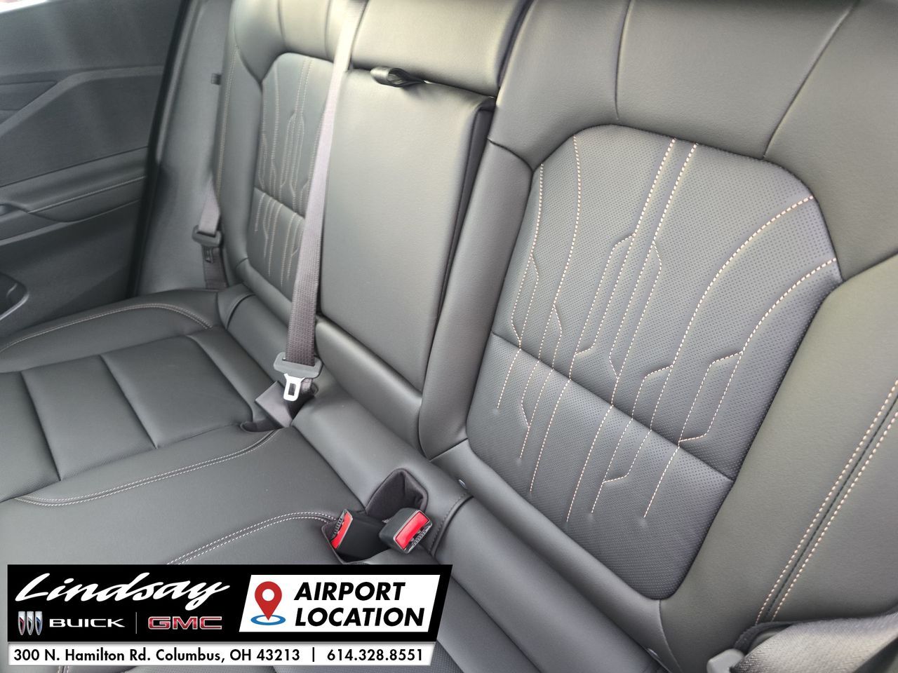 2026 Buick Envista Avenir Columbus OH