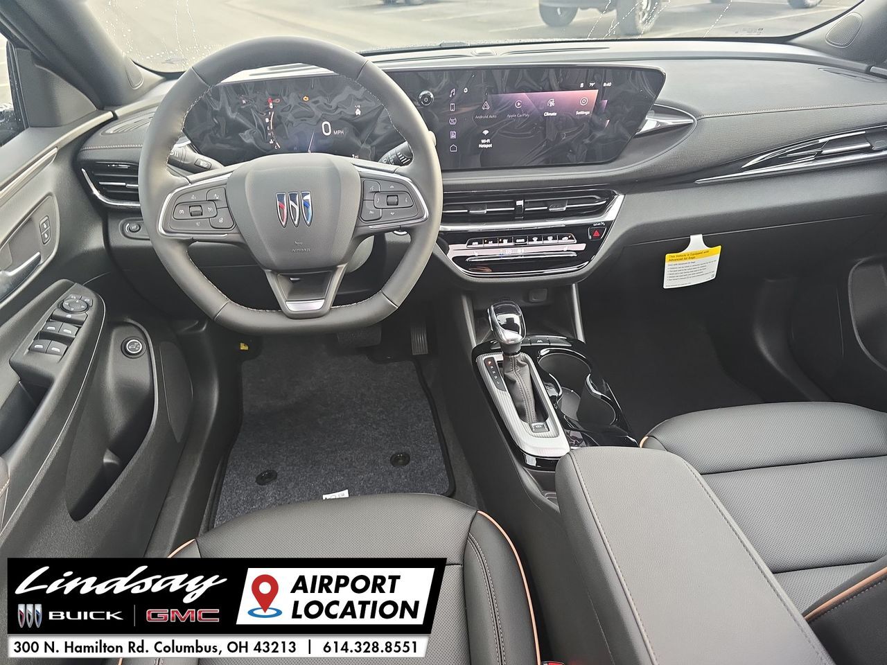 2026 Buick Envista Avenir Columbus OH