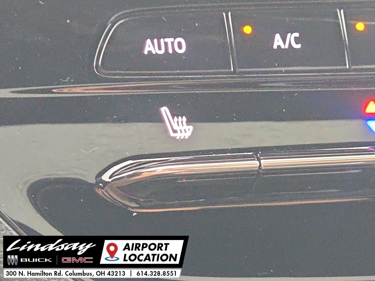 2026 Buick Envista Avenir Columbus OH