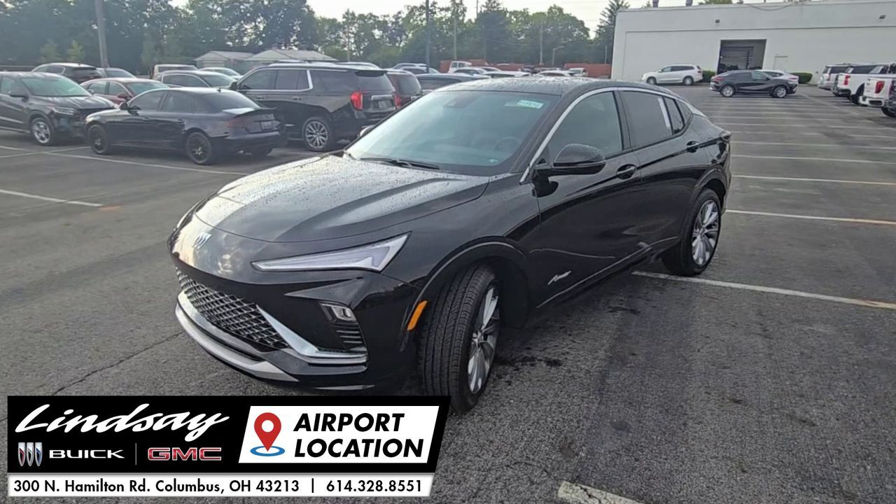 2026 Buick Envista Avenir Columbus OH