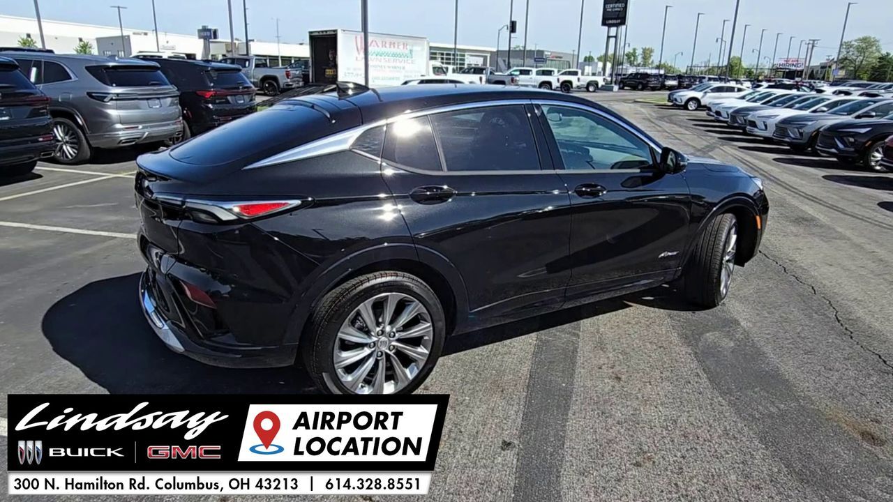 2026 Buick Envista Avenir Columbus OH