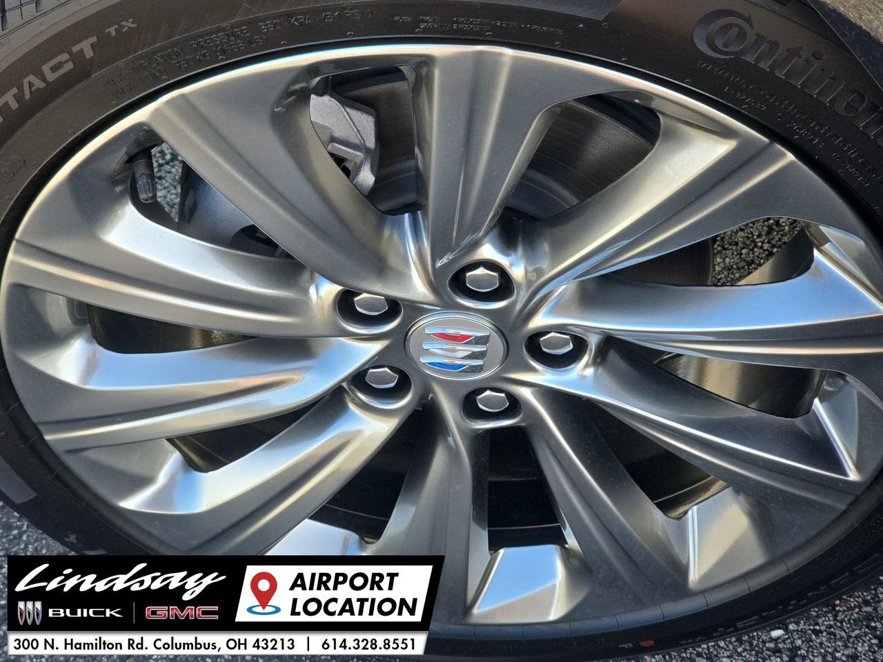 2026 Buick Envista Avenir Columbus OH