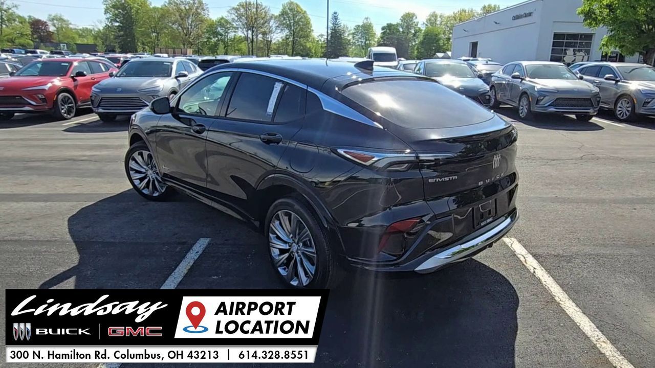 2026 Buick Envista Avenir Columbus OH