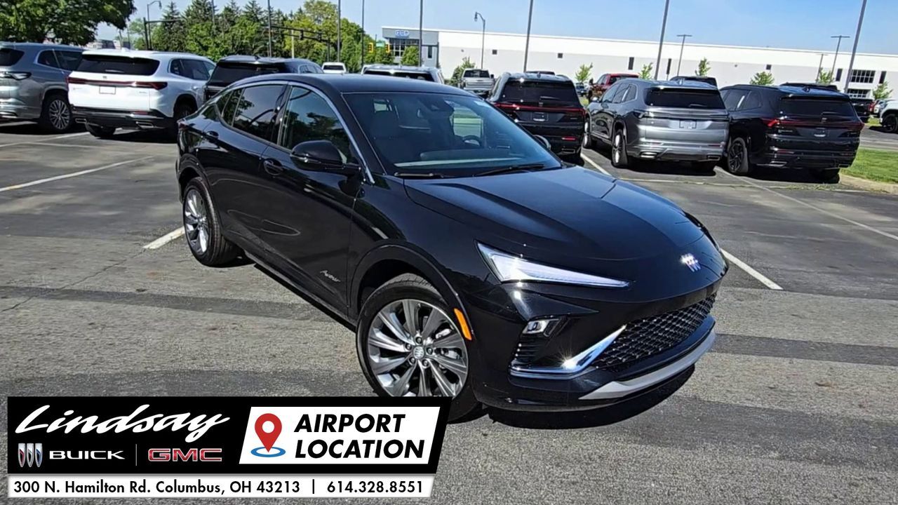 2026 Buick Envista Avenir Columbus OH