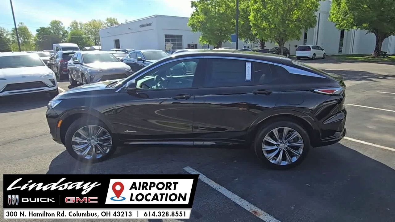 2026 Buick Envista Avenir Columbus OH
