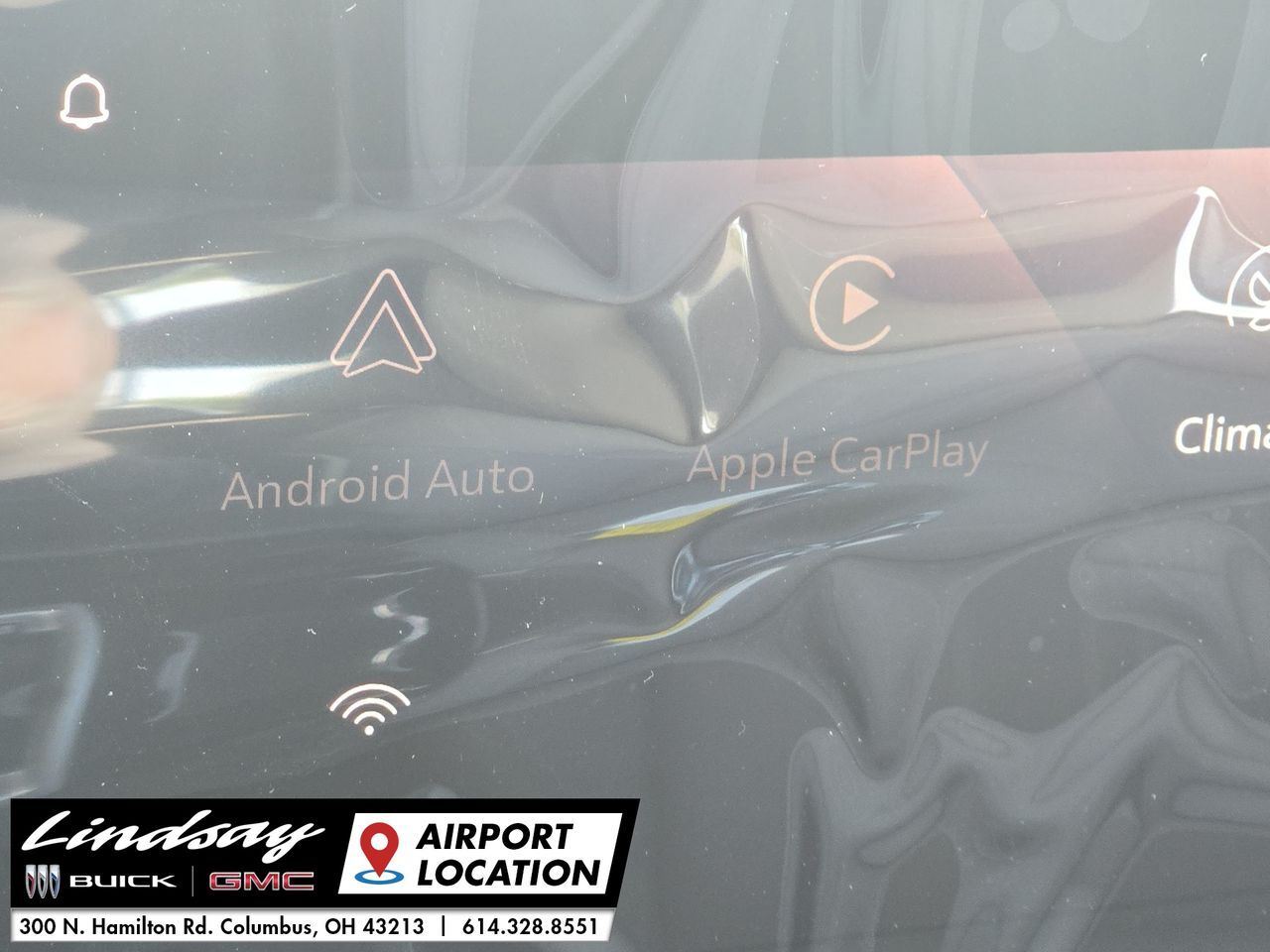 2026 Buick Envista Avenir Columbus OH