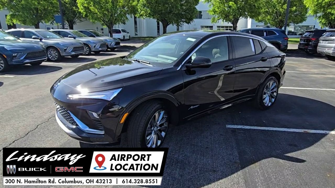 2026 Buick Envista Avenir Columbus OH